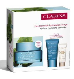 Coffret Mes Essentiels Hydratation - 2 Produits + Hydra-Essentiel [HA²] Crème Désaltérante Jour